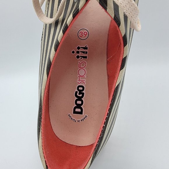 Womens 39 DOGO Shoes (Made in Turkey) - Picture 4 of 5